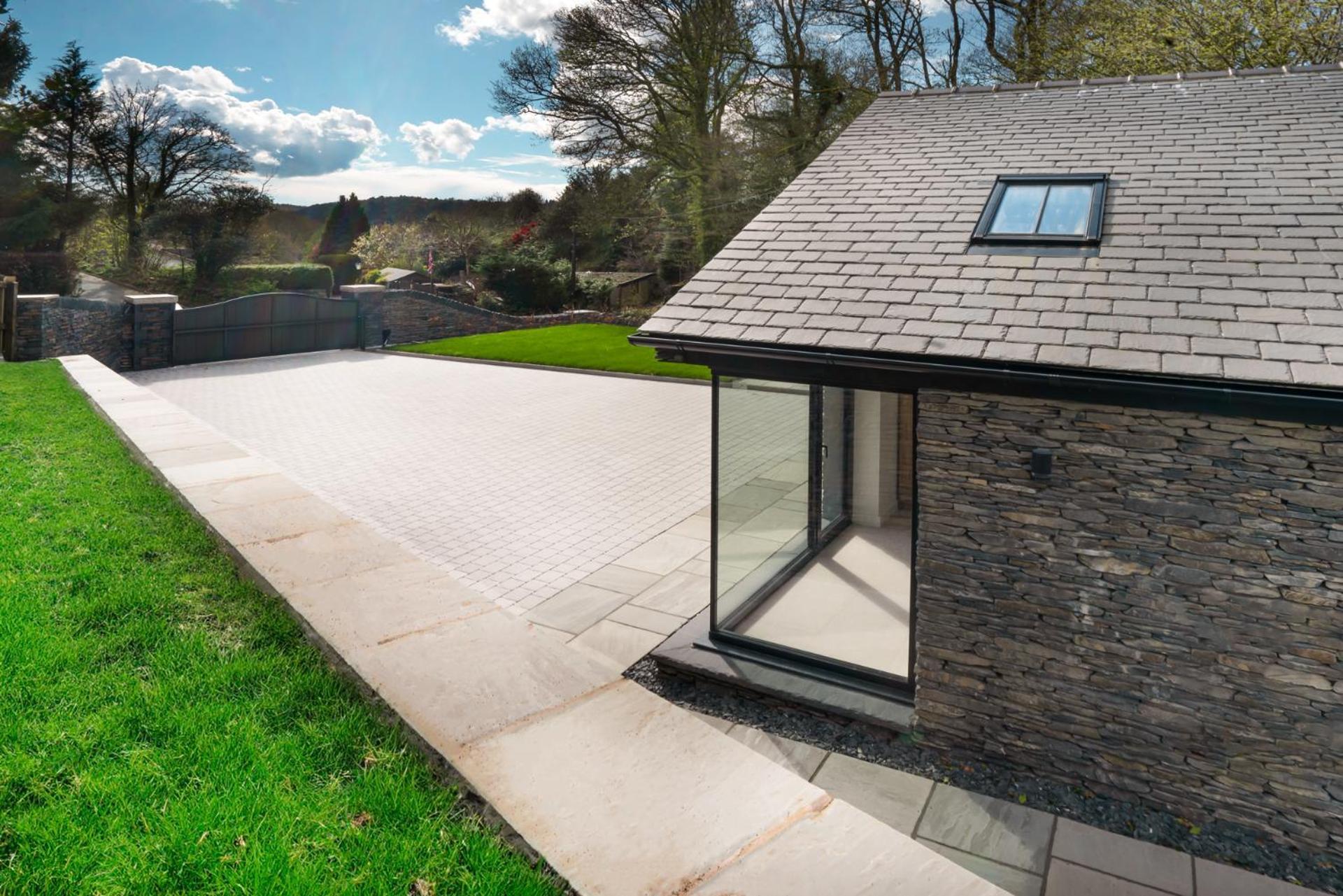Fawns Keep Villa Bowland Bridge Exterior photo