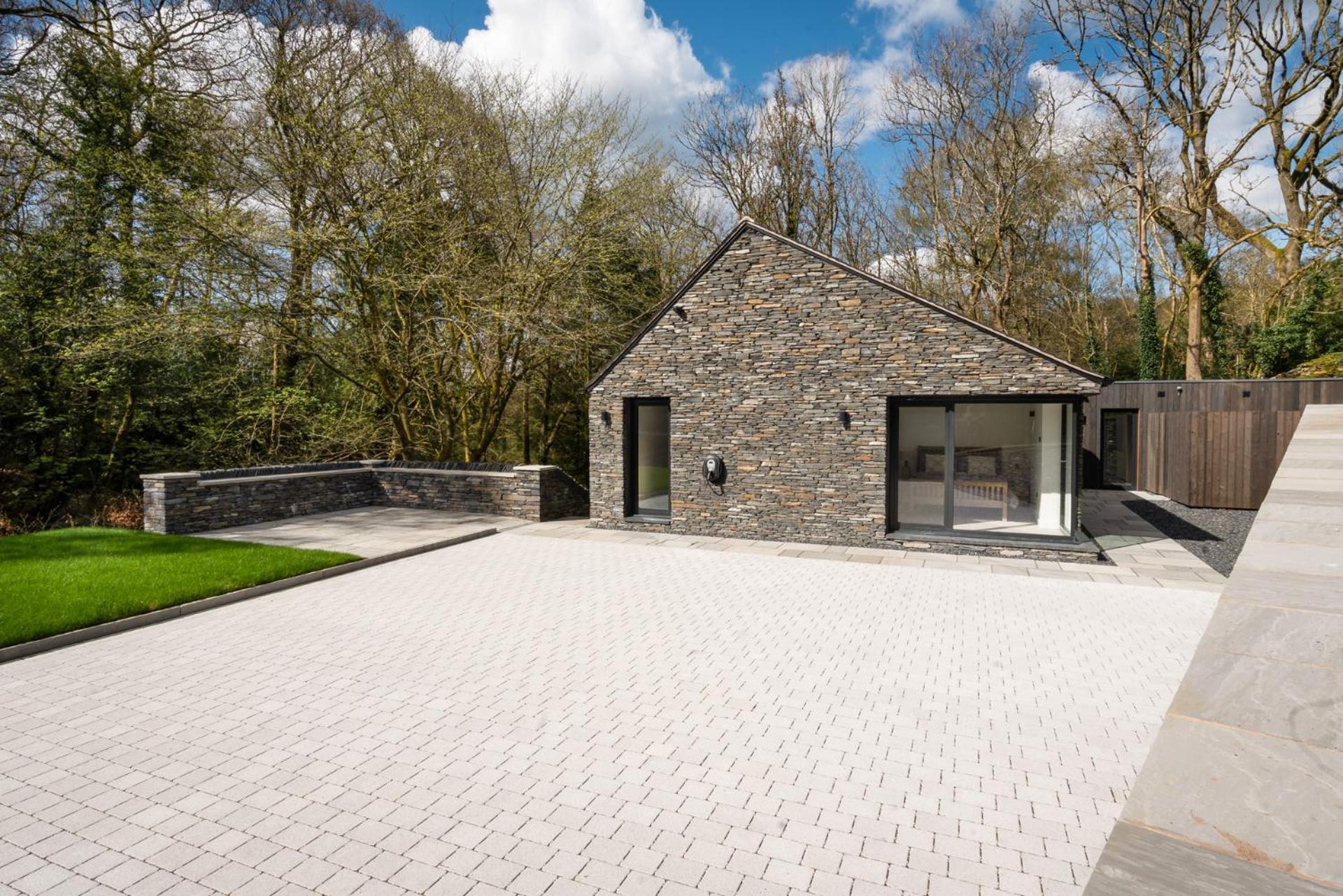 Fawns Keep Villa Bowland Bridge Exterior photo